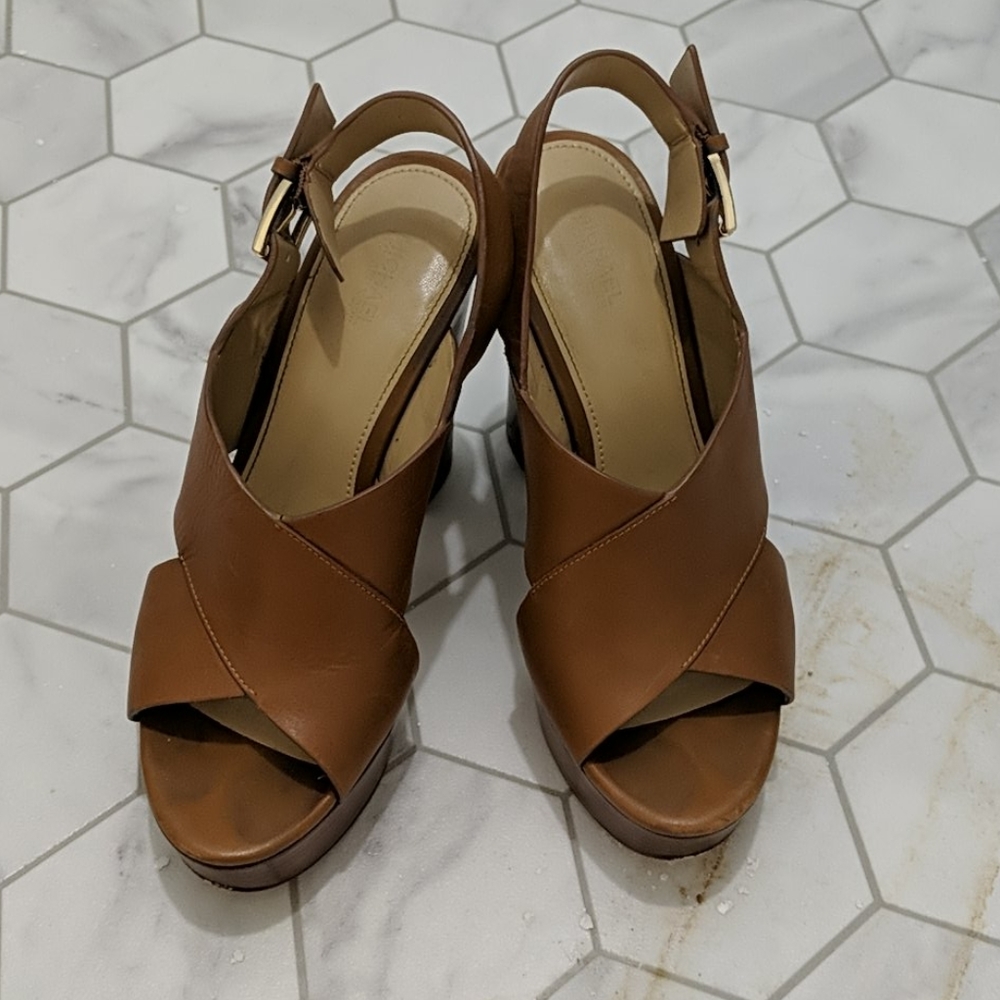 Michael Kors Heels | Size 7